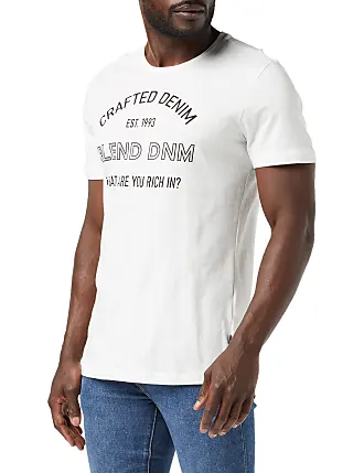 Blend T-Shirts in Wit voor Heren | Stylight