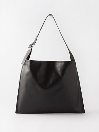 Jil Sander Leather-trimmed Canvas Bag - Neutrals