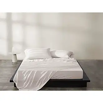 Calvin Klein Home Modern Cotton Body, Twin XL Fitted Sheet, Charcoal :  : Clothing, Shoes & Accessories