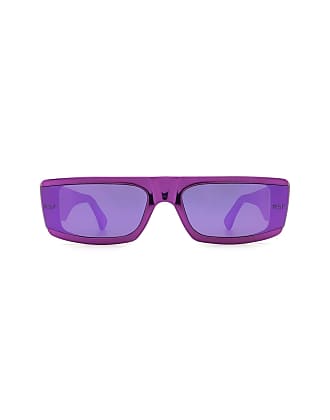Lakeland Leather Homme Violet violet taille unique Étui à lunettes 