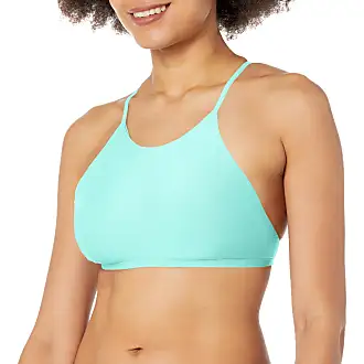 Body Glove Women's Standard Smoothies Kate Solid Crop Bikini Top Swimsuit  with Front Tie, Smoothie Spark, X-Small : : Clothing, Shoes &  Accessories
