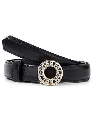 Karl Lagerfeld K/Monogram Chain Belt