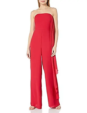 Halston heritage cheap jumpsuit sale