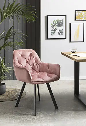 Stühle in Rosa: bis - Stylight Sale: −39% 74 zu | Produkte