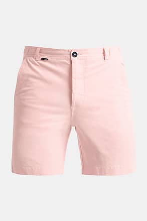 STAUD Jeter Shorts Aus Recyceltem Taft in Pink Damen Bekleidung Kurze Hosen Mini Shorts 