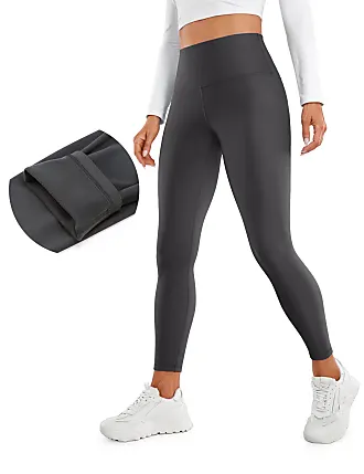 RBX Active Women's Plus Size Full Length Slim Fleece Lined Boot Cut Yoga  Pants with Pocket F20 Black 1X at  Women's Clothing store