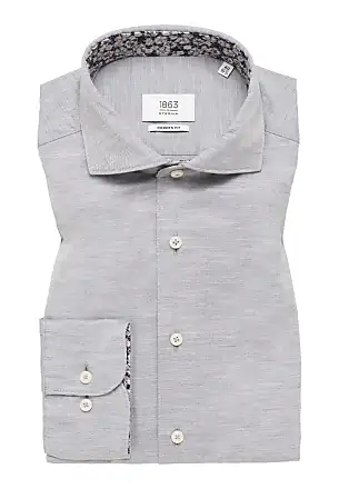 Hemden für Herren −75% bis Grau » in Stylight zu | Sale