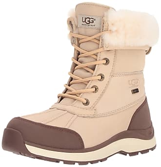 womens ugg tie boots