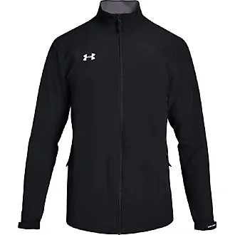 Under Armour Women's ColdGear Infrared Shield Jacket , Black (001)/Ghost  Gray , 3X-Large