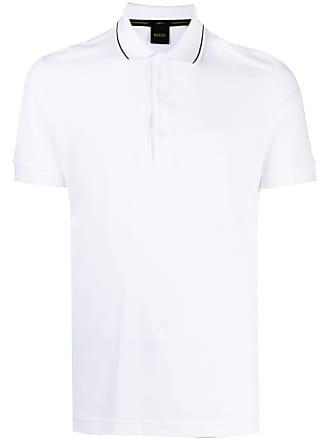 BOSS by HUGO BOSS X Nfl Team-logo Polo Shirt in White for Men