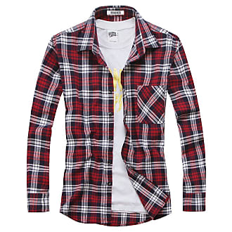 Sale on 37 Flannel Shirts offers and gifts | Stylight