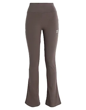 Adidas Women's Original Track Pants, Chalky Brown, Large 