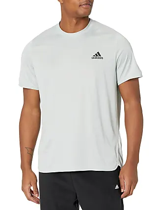 adidas: Silver T-Shirts now up to −40%