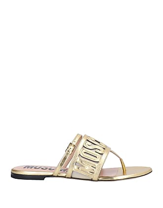Moschino Sandals you can''t miss: on 