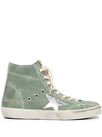 Golden Goose High Top Sneakers − Sale: at $420.00+ | Stylight