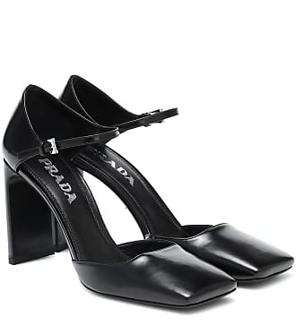 prada platform pumps