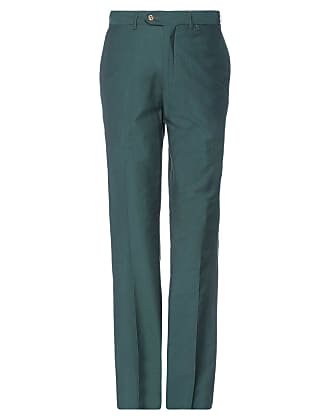 Green Jasper Reed Pants for Men | Stylight