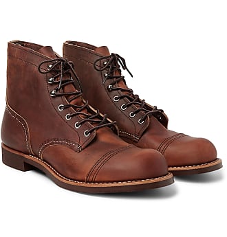 zapatos red wing