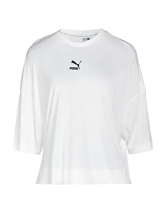 Puma Stylight T-Shirts for Women from White| in