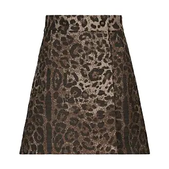 übergroß Röcke mit Animal-Print-Muster für Damen Stylight −58% bis − Sale: zu 