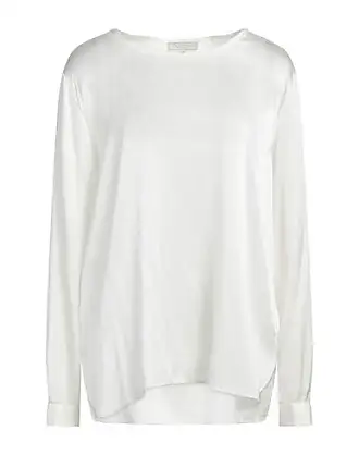 White Antonelli Women's Blouses