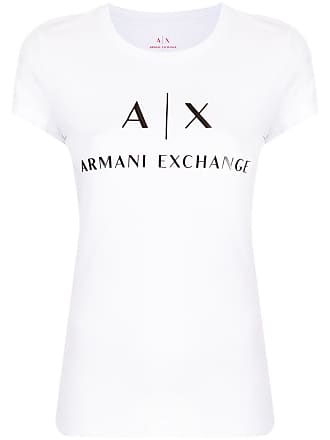 A|X Armani Exchange T-Shirts for Women − Sale: at $19.15+ | Stylight