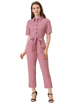 Pink Jumpsuits: up to −65% over 100+ products | Stylight
