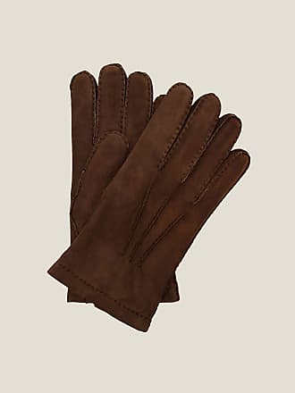 Handschuhe braun Accessoires Handschuhe Strickhandschuhe 