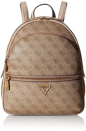 GUESS Donna City Zaino BACKPACK VINTAGE BROWN 