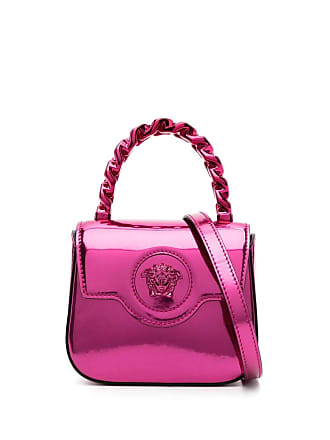 Versace Kids Pink Medusa Bag Versace