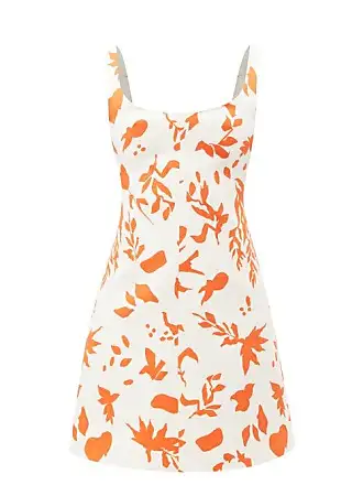 Women's Orange Party Dresses / Going-out Dresses gifts - up to −75%