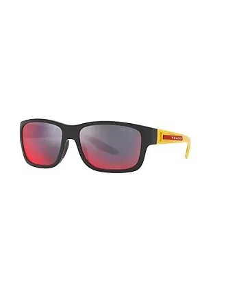 Men's Synthetic Mirrored Sunglasses Super Sale up to −81%
