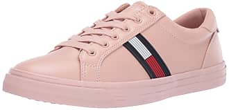 pink tommy hilfiger shoes