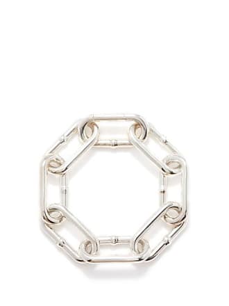 Louis Vuitton Silver Lockit bracelet, sterling silver - Vitkac