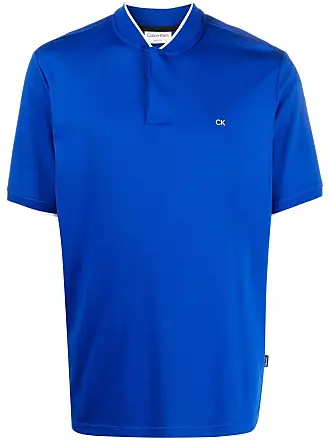Men\'s Blue Stylight in 25 Polo | Stock Klein Calvin Items Shirts