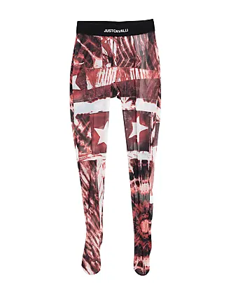 JUST CAVALLI, Brown Women's Leggings