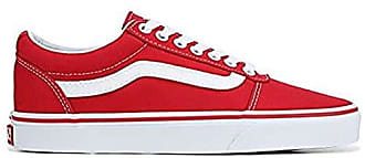 vans vert jaune rouge