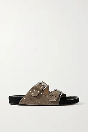 Isabel marant cheap lennyo sandals sale