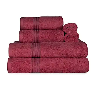 Dark Red Hand Towels − Now: at $12.70+