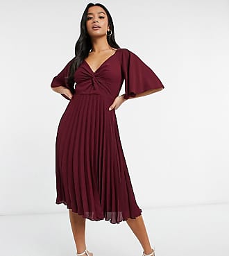 asos petite formal dresses