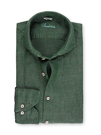 Harmont & Blaine Baumwolle Hemd in Grün für Herren Herren Bekleidung Hemden Freizeithemden und Hemden 