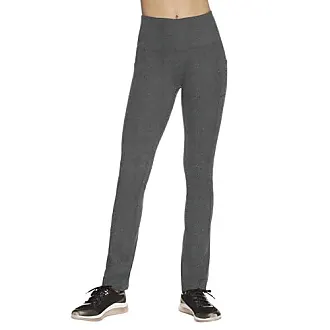 Skechers Women's Go Walk High Waisted Capri, Bold Black, X-Small :  : Clothing, Shoes & Accessories