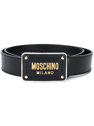 moschino belts men's