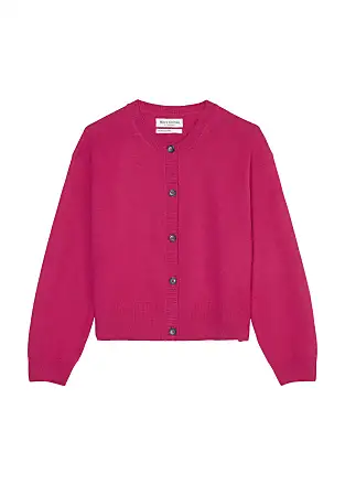 bis Stylight Pink: Shoppe −65% Baumwolle | zu aus in Strickjacken