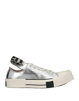 Trendy silver sneakers Size 37 / 4