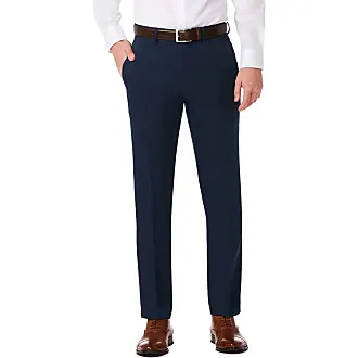 Compare Prices for Slim Fit Sharkskin Windowpane Dress Pants in ...