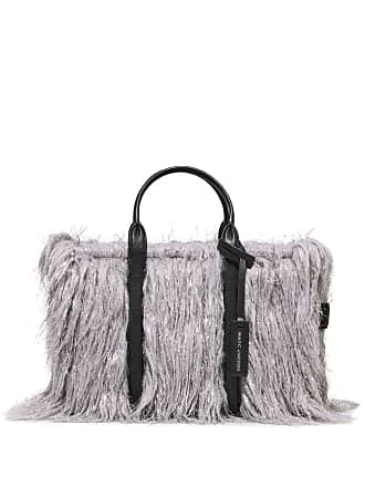 MARC JACOBS: tote bags for woman - Grey  Marc Jacobs tote bags H004L01PF21  online at