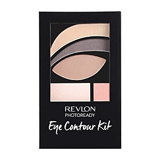 Revlon Eyeshadow Paette by Revlon, PhotoReady Eye Makeup, Creamy Pigmented in Blendable Matte & Shimmer Finishes 505 Impressionist, 0.01 Oz