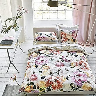 65 x 65 cm Designers Guild Charlottenberg Cushion Satin/Cotton Cover pink 