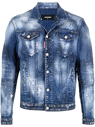 Dsquared2 Denim Jackets you can't miss: on sale for up to −60 